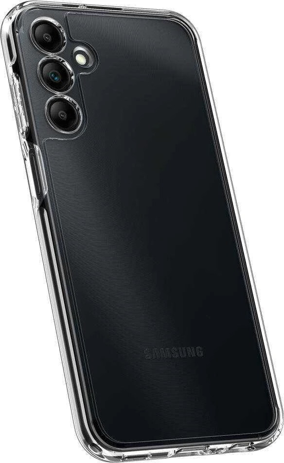Spigen Ultra Hybrid dėklas skirtas Samsung Galaxy A15 5G, spalva - Crystal Clear