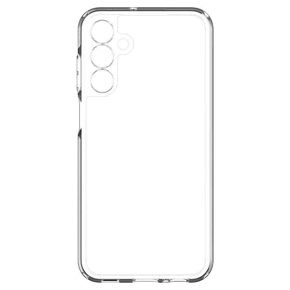 Spigen Ultra Hybrid dėklas skirtas Samsung Galaxy A15 5G, spalva - Crystal Clear