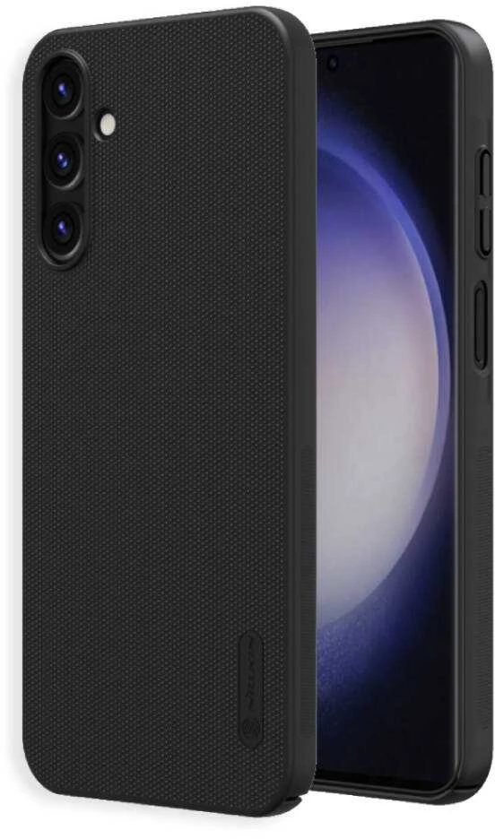 Samsung Galaxy A15 5G Nillkin Super Shield Pro dėklas telefonui juodos spalvos