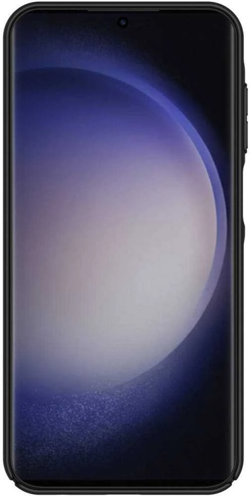 Samsung Galaxy A15 5G Nillkin Super Shield Pro dėklas telefonui juodos spalvos