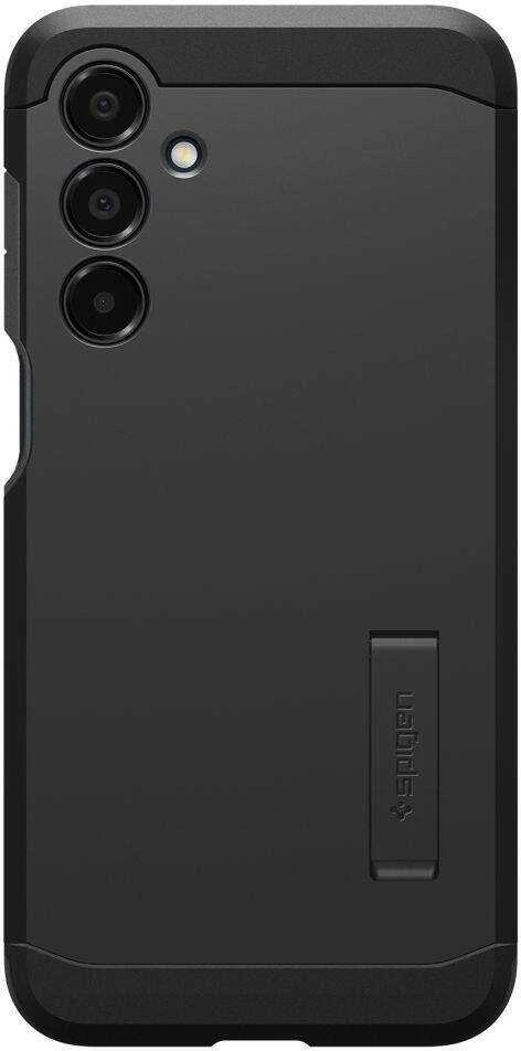 Spigen „Tough Armor“ – „Samsung Galaxy A16 4G/5G“ dėklas, juodas