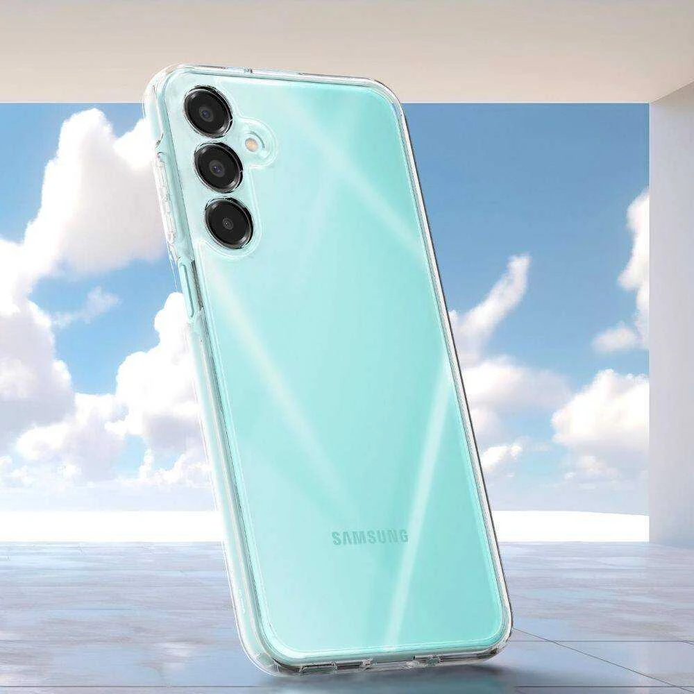 Spigen Cyrill Kajuk Mag dėklas skirtas Samsung Galaxy A16 4G / 5G – mėlynos spalvos