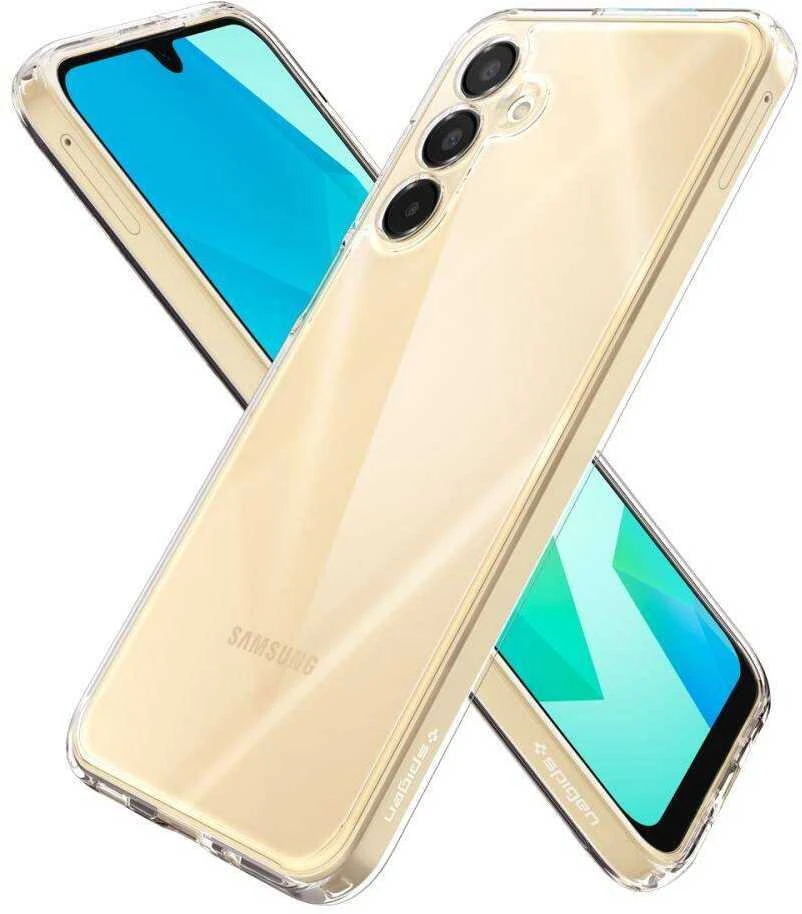 Spigen Cyrill Kajuk Mag dėklas skirtas Samsung Galaxy A16 4G / 5G – mėlynos spalvos