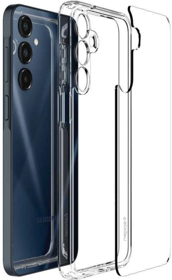 Spigen Cyrill Kajuk Mag dėklas skirtas Samsung Galaxy A16 4G / 5G – mėlynos spalvos