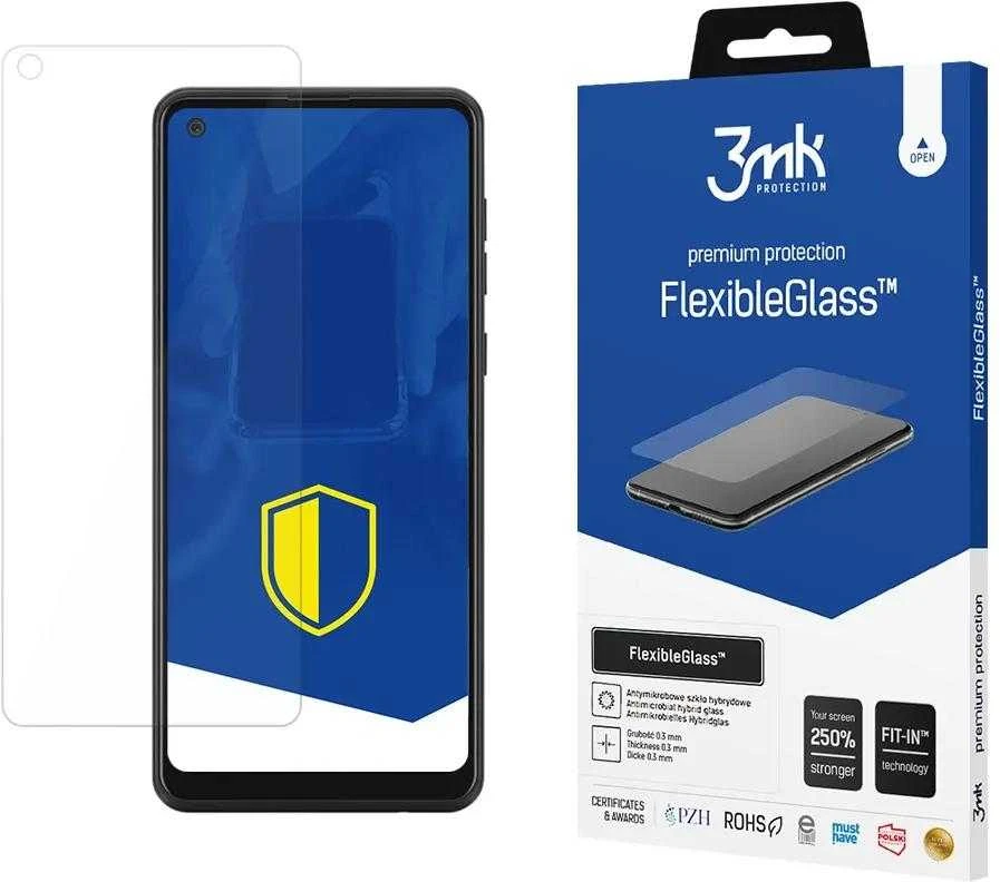 3MK FLEXIBLE GLASS SAMSUNG GALAXY A21