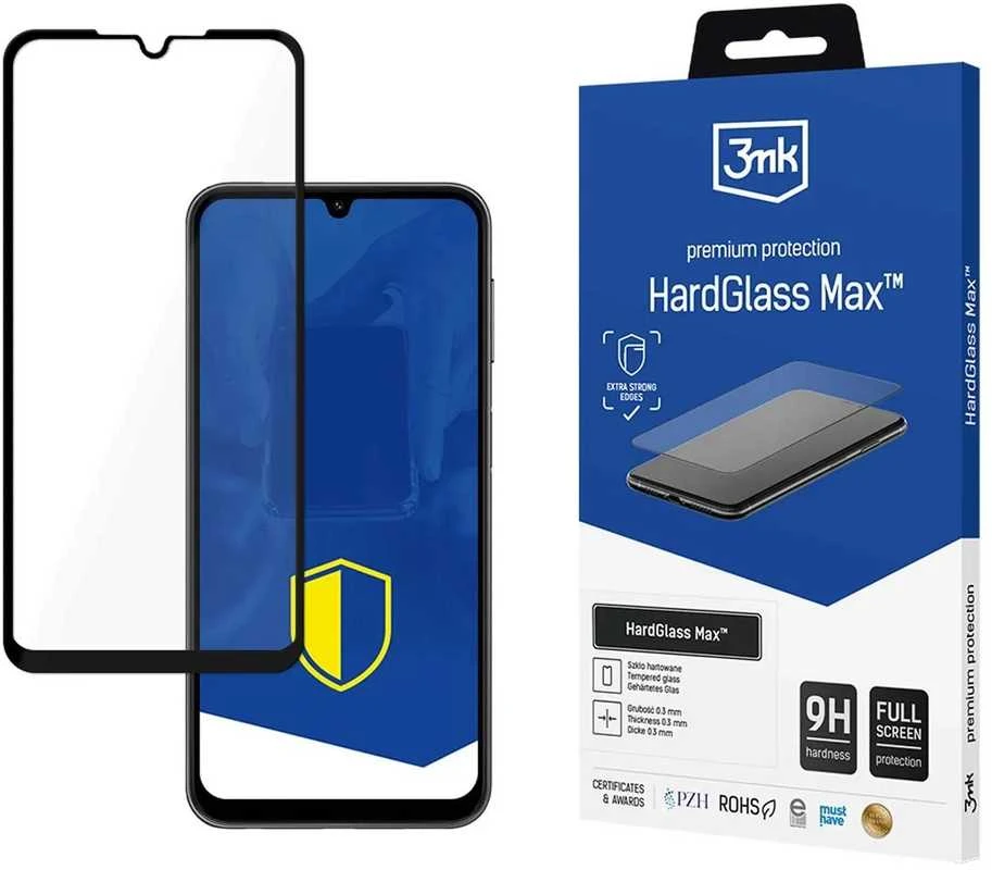 Samsung Galaxy A24 4G/A25 5G – 3mk HardGlass Max™