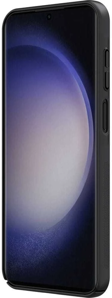 Samsung Galaxy A25 5G Nillkin Super Shield dėklas telefonui juodos spalvos