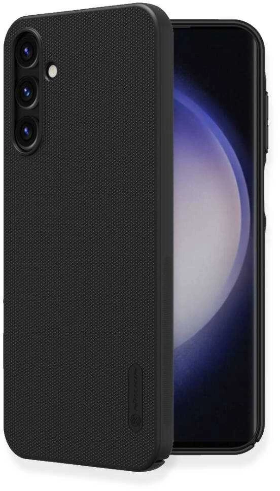 Samsung Galaxy A25 5G Nillkin Super Shield dėklas telefonui juodos spalvos