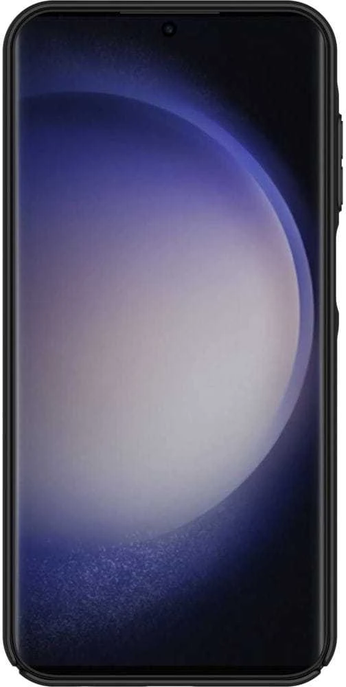 Samsung Galaxy A25 5G Nillkin Super Shield dėklas telefonui juodos spalvos