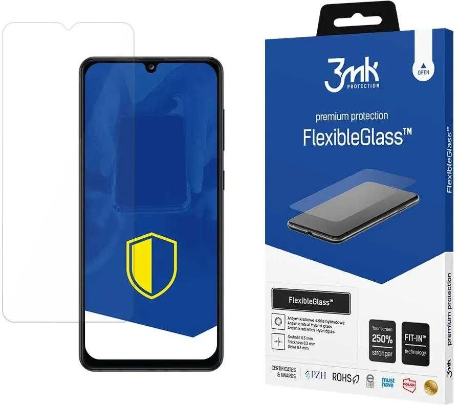 3MK FlexibleGlass Samsung Galaxy A326 A32 5G hibridinis stiklas