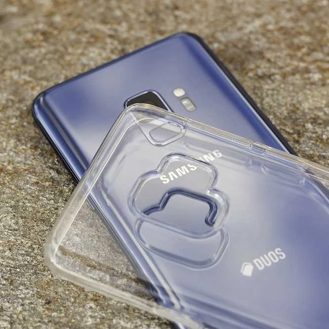 3MK Clear Dėklas Samsung A405 A40