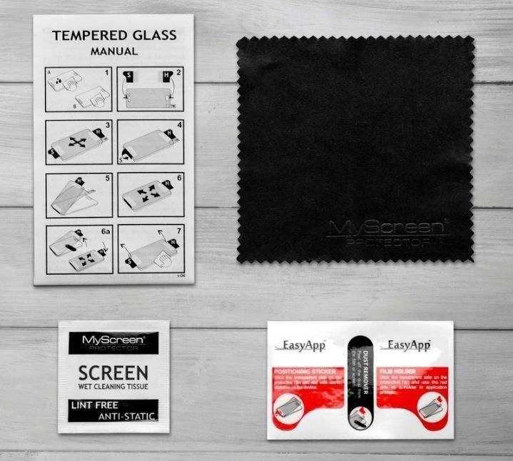 „MyScreen MS HybridGLASS“ „Samsung Galaxy A426 A42 5G“ hibridinis stiklas