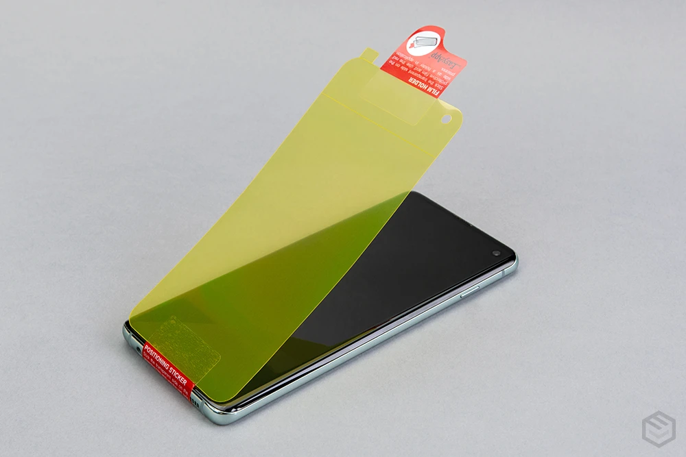„MyScreen MS HybridGLASS“ „Samsung Galaxy A426 A42 5G“ hibridinis stiklas