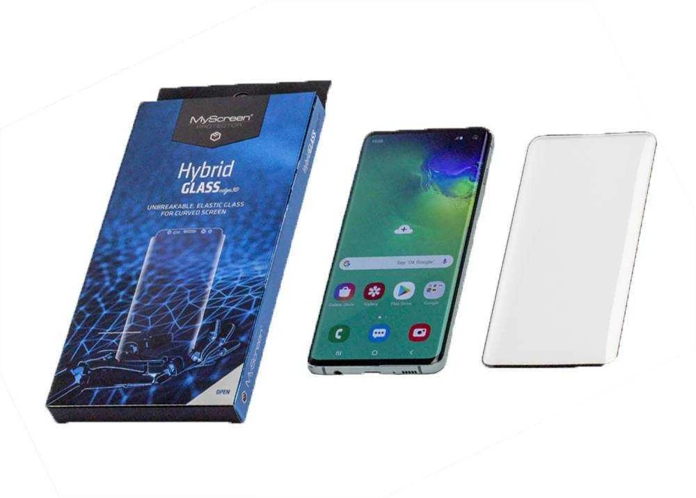 „MyScreen MS HybridGLASS“ „Samsung Galaxy A426 A42 5G“ hibridinis stiklas