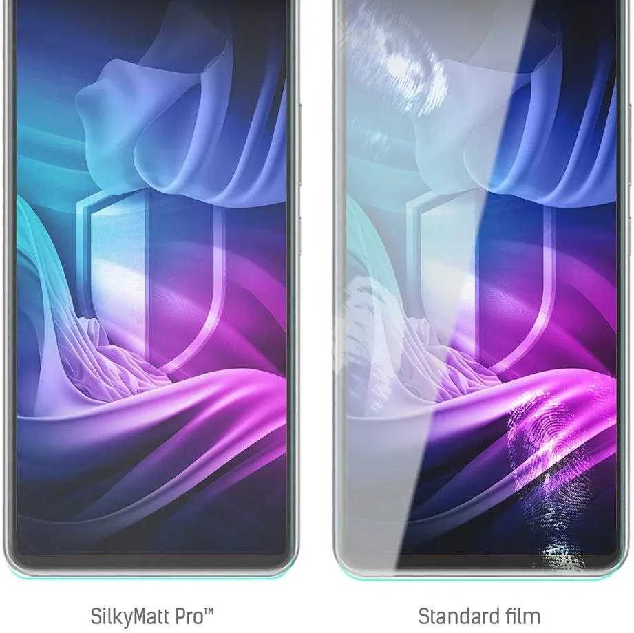 Samsung Galaxy A53 5G - 3mk Silky Matt Pro