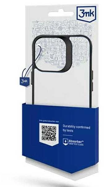 3MK SatinArmor+ Dėklas Samsung Galaxy A54 5G A546Karinės paskirties