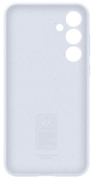 PA556TLEGWW Silikoninis dėklas, skirtas Samsung Galaxy A55 Light Mėlyna (Light Mėlyna)