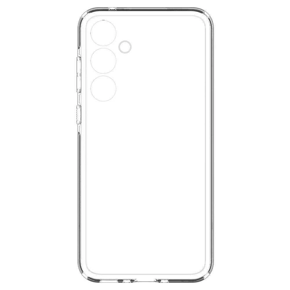 Samsung Galaxy A55 5G Spigen Ultra Hybrid Crystal dėklas telefonui skaidrus