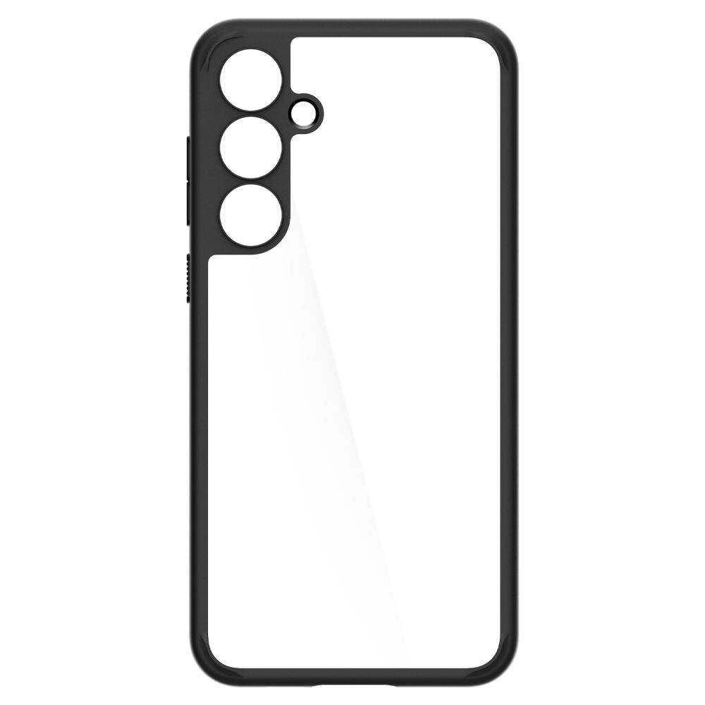 Dėklas SPIGEN ULTRA HYBRID GALAXY A55 5G MATTE Juodas