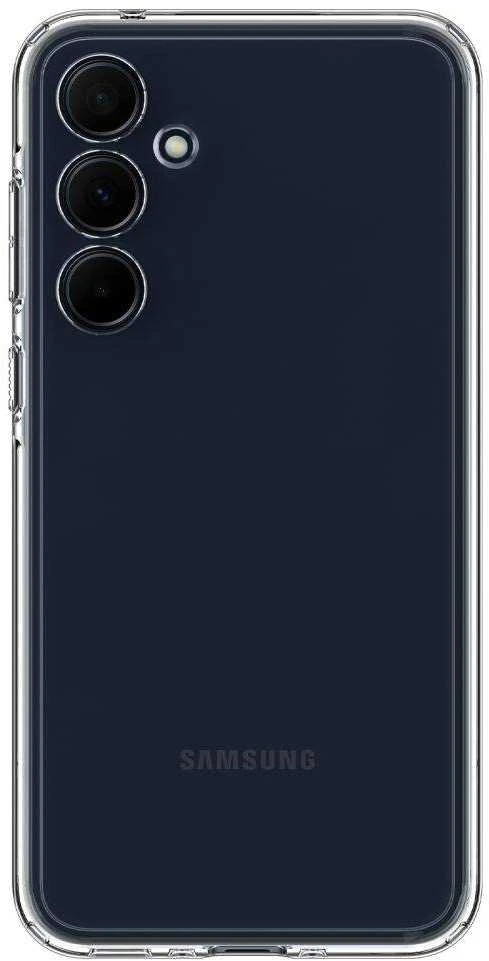 Samsung Galaxy A55 5G Spigen Ultra Hybrid Crystal dėklas telefonui skaidrus