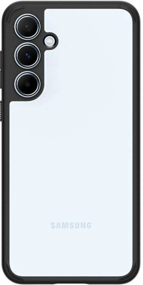 Dėklas SPIGEN ULTRA HYBRID GALAXY A55 5G MATTE Juodas