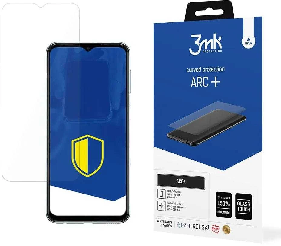 3MK Plėvelė ARC+ FS Samsung Galaxy M23 5G M236Plėvelė Fullscreen
