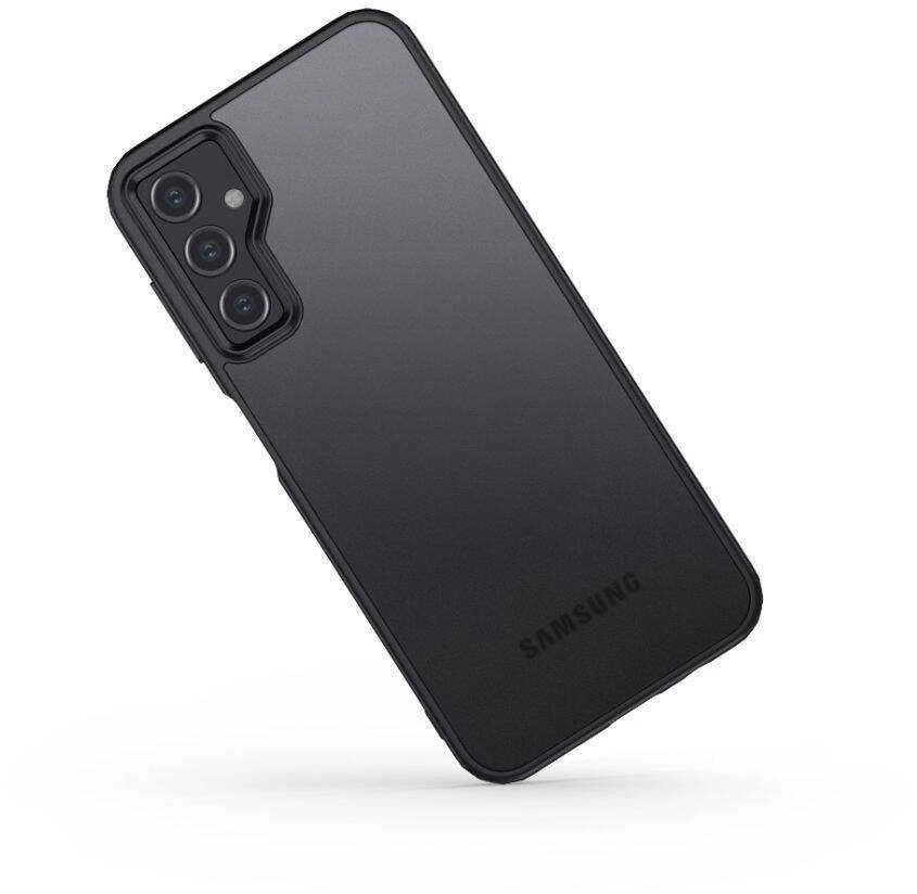 Samsung Galaxy M35 5G Tech-Protect Magmat dėklas telefonui juodos spalvos