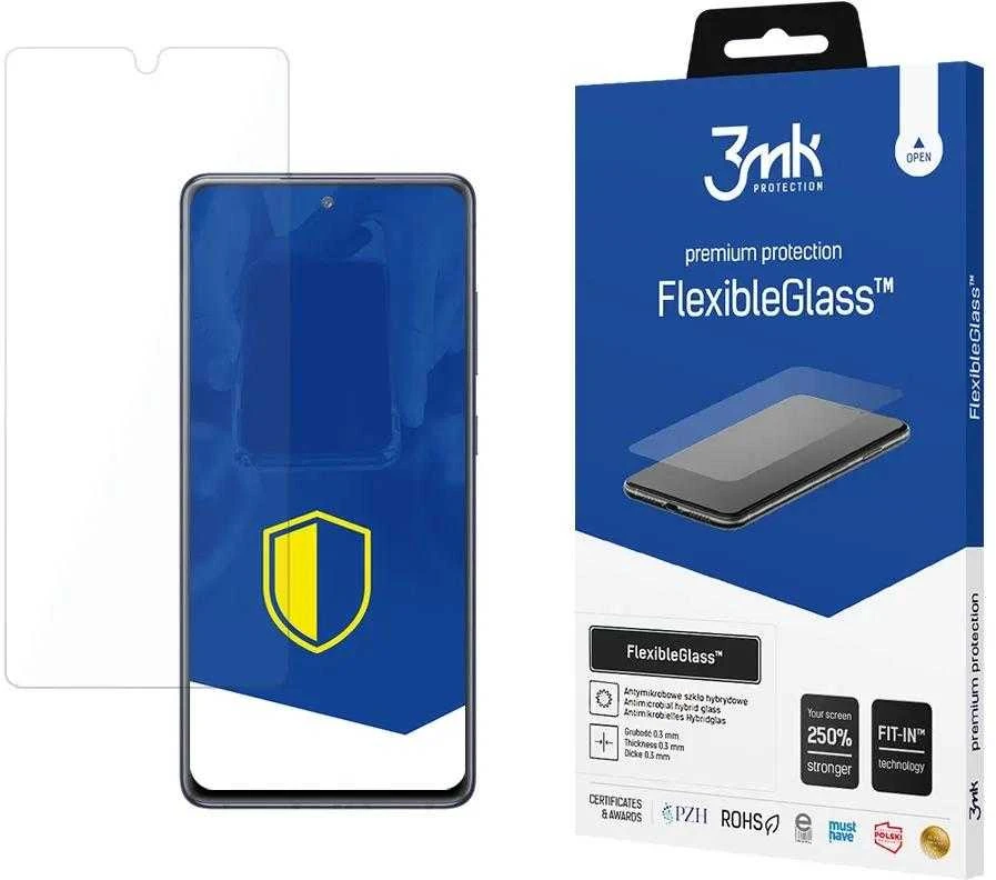 LCD apsauginė plėvelė 3MK Flexible Glass Samsung M515 M51