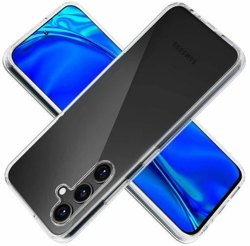 Dėklas 3MK Clear Case 1,2mm Samsung M526 M52 5G