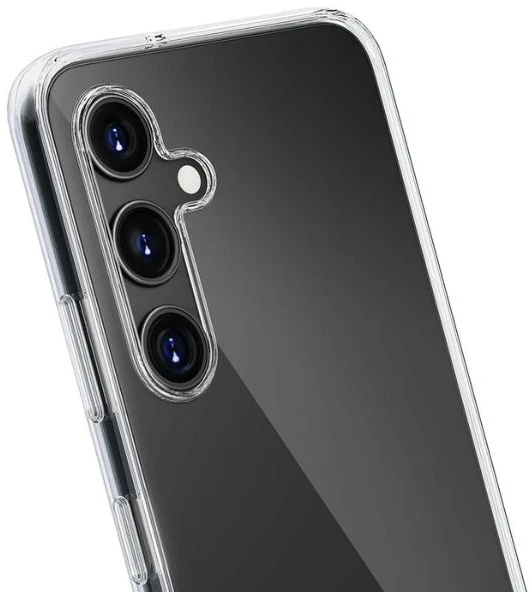 Dėklas 3MK Clear Case 1,2mm Samsung M526 M52 5G