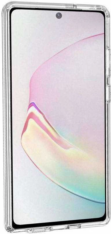 Dėklas Mercury Jelly Clear Samsung N980 Note 20 skaidrus