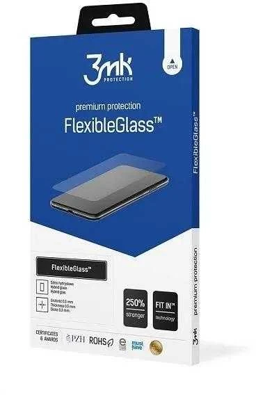 LCD apsauginė plėvelė 3MK Flexible Glass Samsung G770 S10 Lite/G770/A91