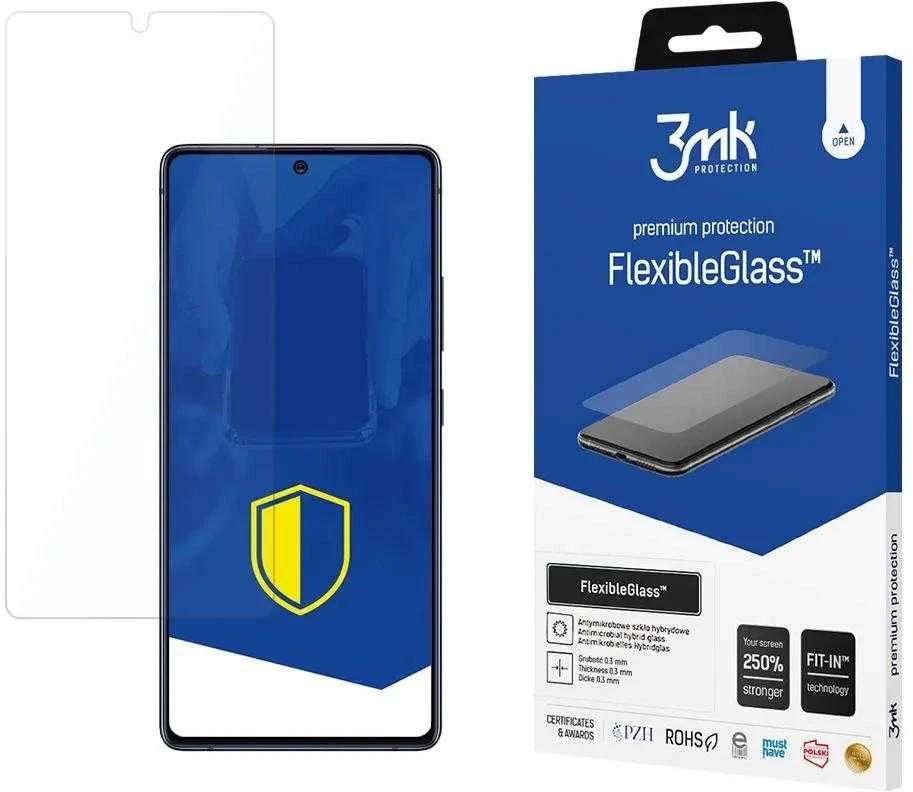 LCD apsauginė plėvelė 3MK Flexible Glass Samsung G770 S10 Lite/G770/A91