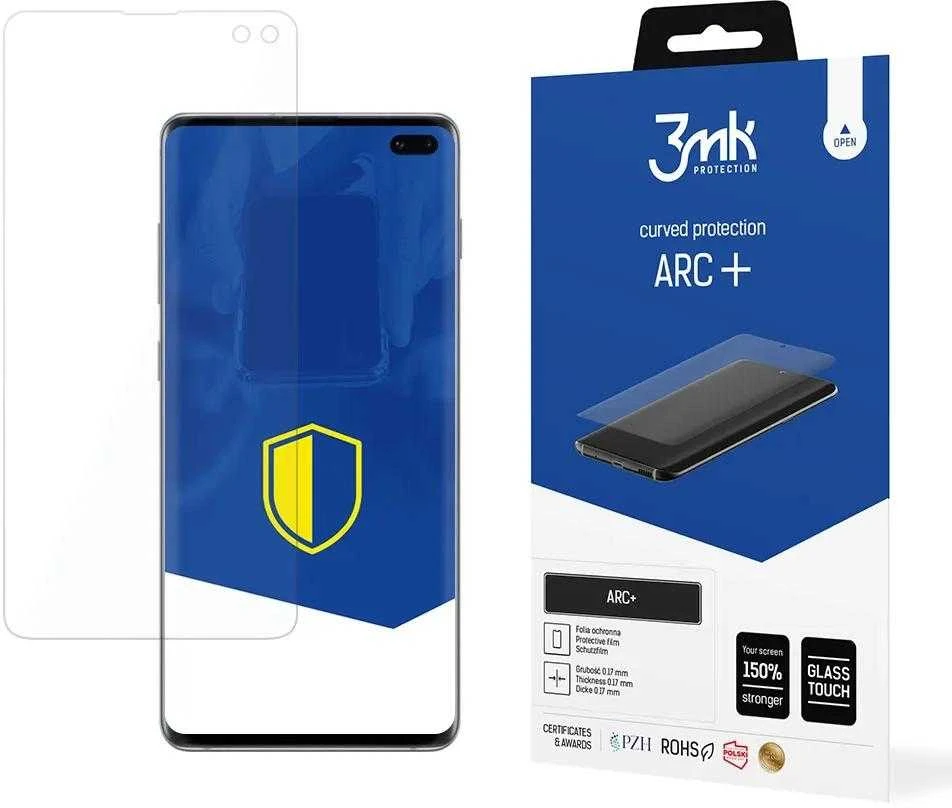Samsung Galaxy S10 Plus – 3mk ARC+