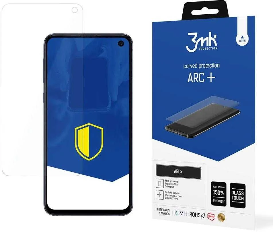 Samsung Galaxy S10e – 3mk ARC+