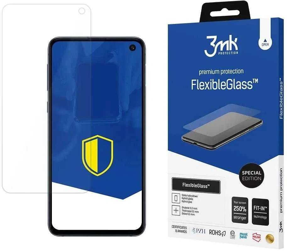 3MK FlexibleGlass Samsung Galaxy G970 S10e hibridinis stiklas