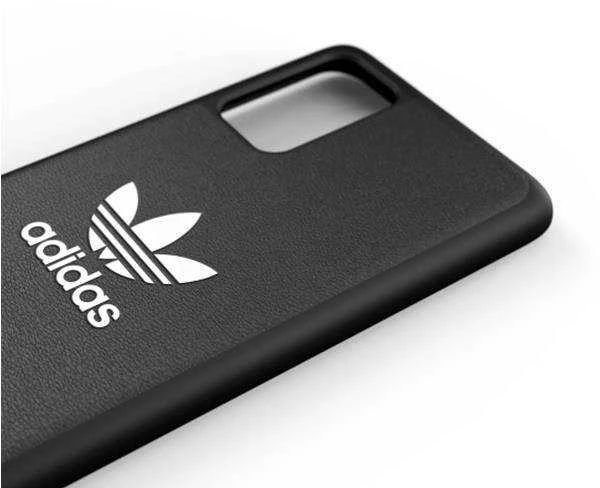 Adidas OR Moudled dėklas Trefoil Samsung Galaxy S20+ juodas 38617