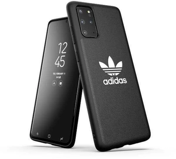 Adidas OR Moudled dėklas Trefoil Samsung Galaxy S20+ juodas 38617
