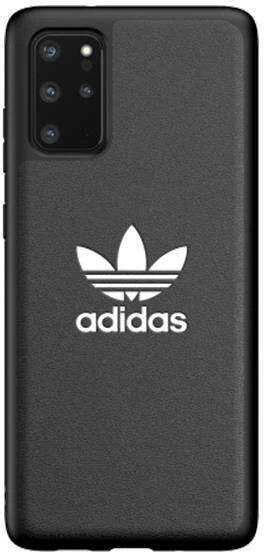 Adidas OR Moudled dėklas Trefoil Samsung Galaxy S20+ juodas 38617