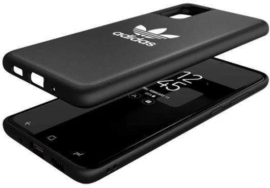 Adidas OR Moudled dėklas Trefoil Samsung Galaxy S20+ juodas 38617
