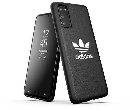 Adidas OR Moudled dėklas Trefoil Samsung Galaxy S20black 38616