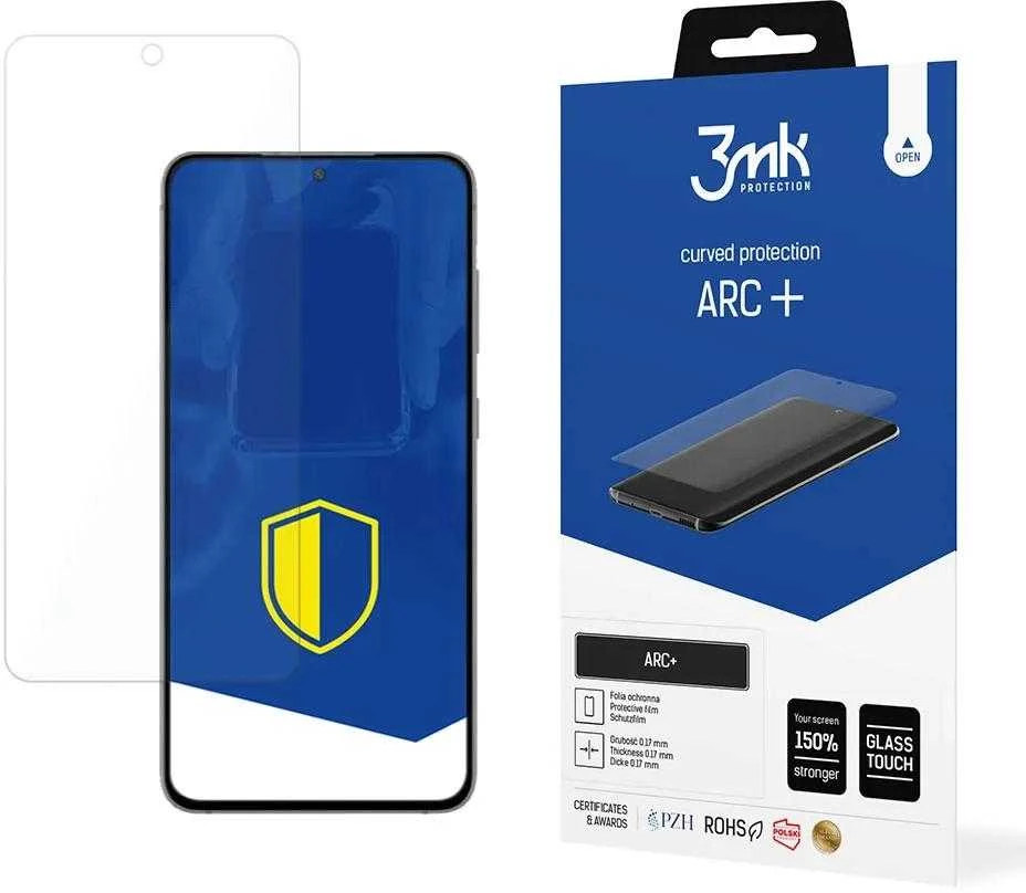 Samsung Galaxy S21 FE 5G – 3mk ARC+