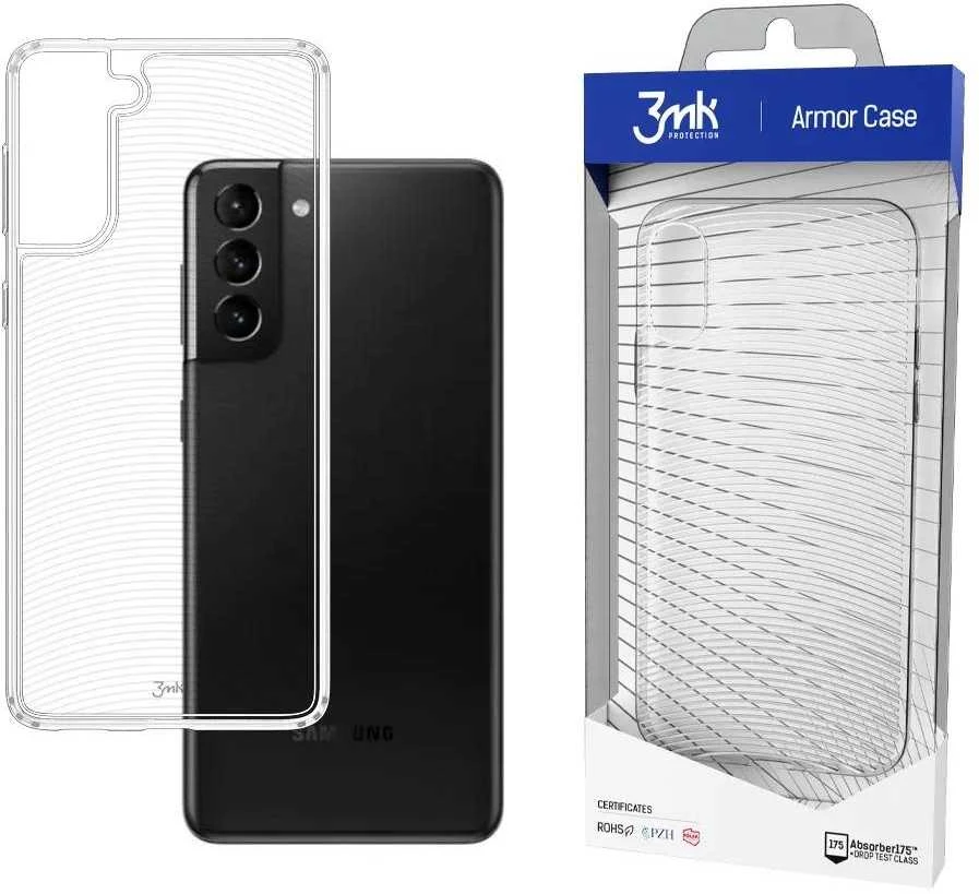 Dėklas 3MK ARMOR CASE SAMSUNG GALAXY S21 PLUS