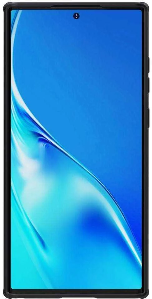 Dėklas Nillkin CamShield Pro skirtas SAMSUNG S22 ULTRA - juodas