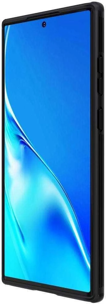 Dėklas Nillkin CamShield Pro skirtas SAMSUNG S22 ULTRA - juodas