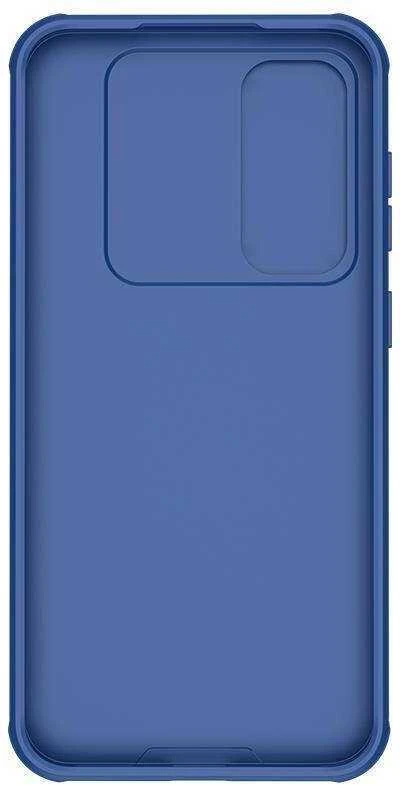 Dėklas Nillkin CamShield Pro Samsung S711 S23 FE mėlynas