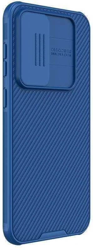 Dėklas Nillkin CamShield Pro Samsung S711 S23 FE mėlynas