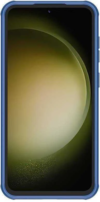 Dėklas Nillkin CamShield Pro Samsung S711 S23 FE mėlynas