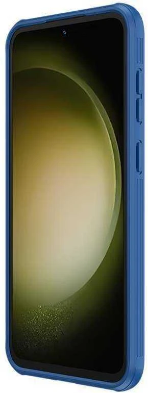 Dėklas Nillkin CamShield Pro Samsung S711 S23 FE mėlynas