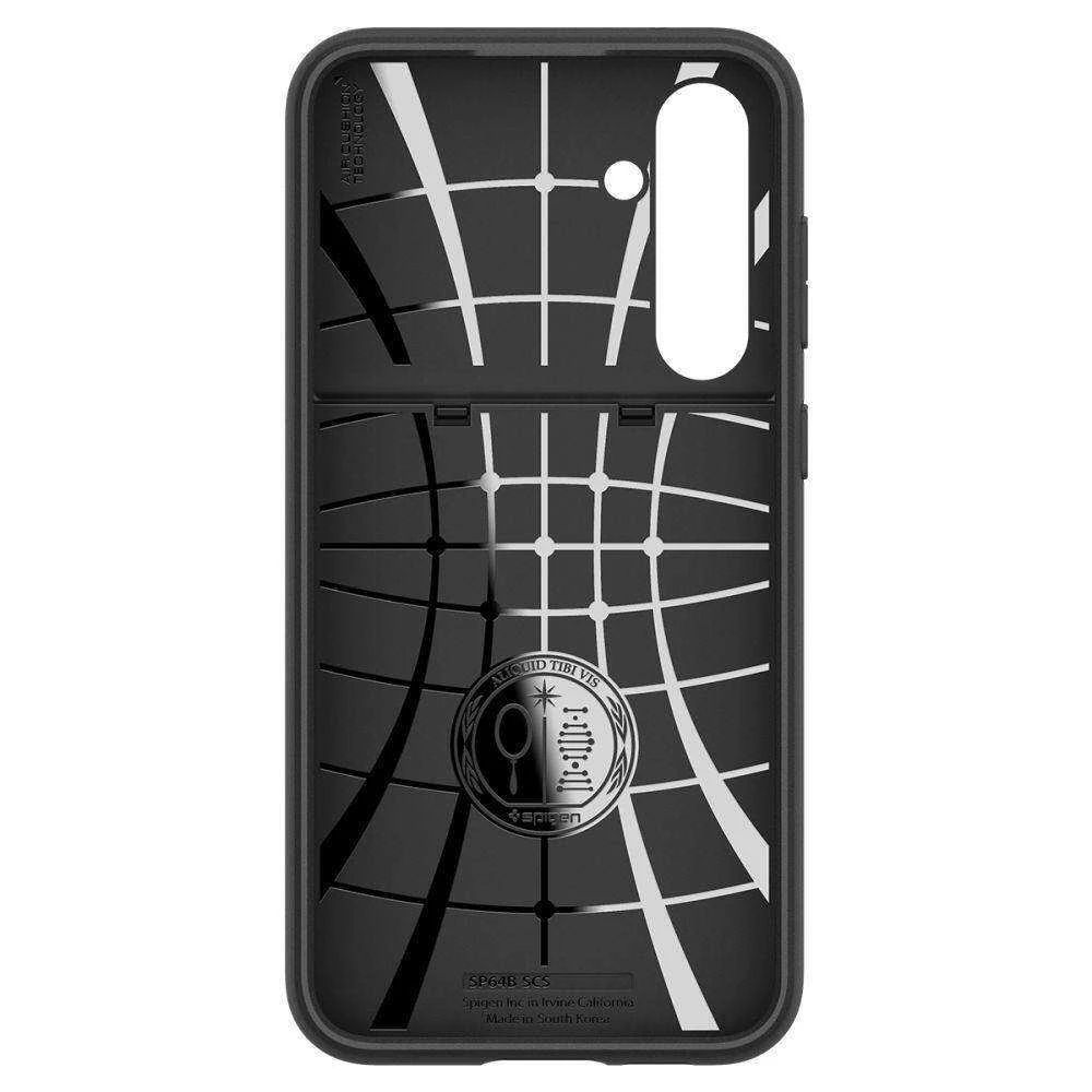 Spigen Slim Armor CS - dėklas skirtas Samsung Galaxy S23 FE Juodas